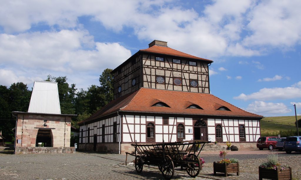 Museum Neue Hütte in Schmalkalden