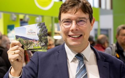 Jede Stadt sollte sich um eine positive überregionale Ausstrahlung bemühen