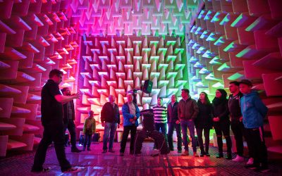 Ilmenauer Wissenschaftsnacht 2023: Programm online verfügbar