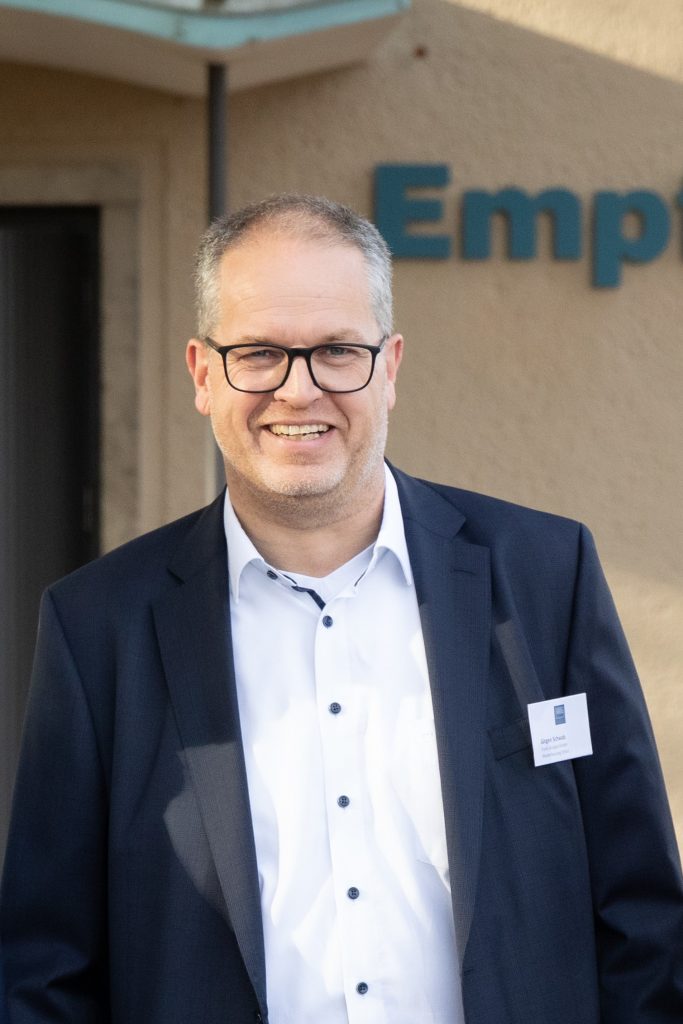 Funk Gruppe Jürgen Schwab