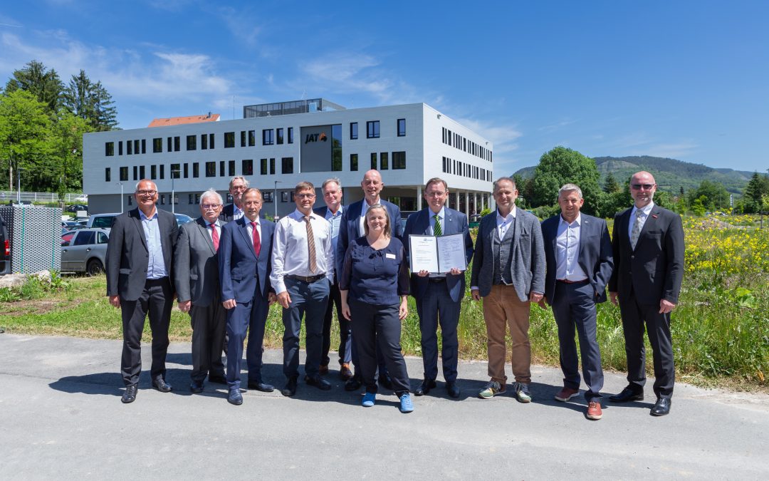 Nachhaltigkeitsabkommen Thüringen erneut verlängert