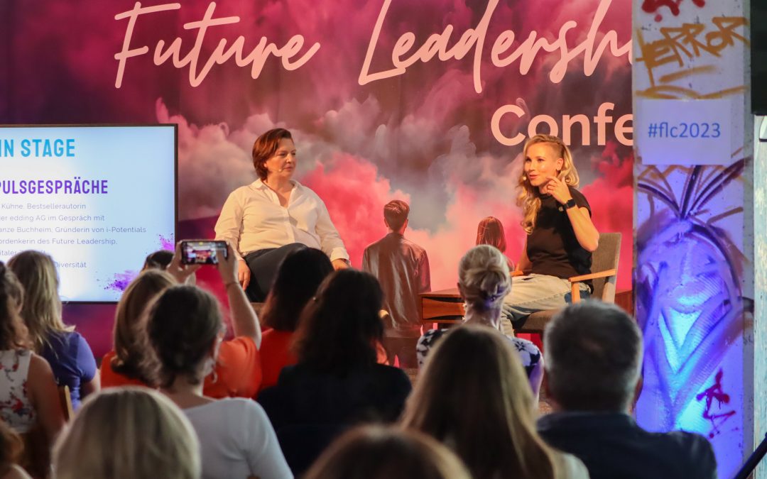 1. Future Leadership Conference in Erfurt: Female Empowerment – Führung neu denken