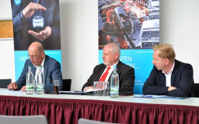 Branchentag Automotive 2023: Branchentag thematisiert den Umbruch in der Autoindustrie