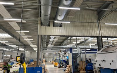 Leuchtwert Service GmbH: So viel Licht wie nötig, wenn nötig, wo nötig – Made in Thüringen