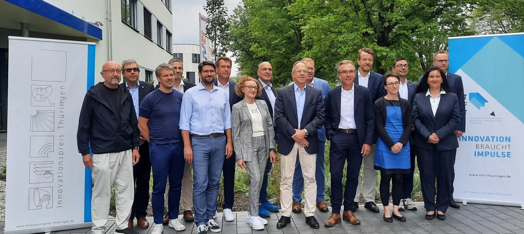 Innovationspreis Thüringen Longlist 2023