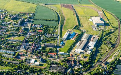 Industriegebiet „Alte Kyffhäuserhütte“: Finnen planen Standort für Batterie-Recycling in Artern