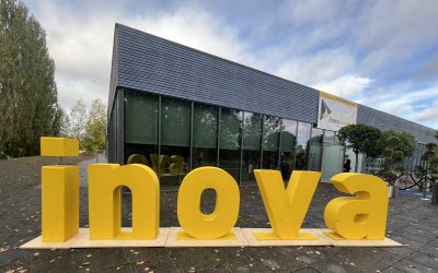 inova Ilmenau 2023: Erfolgreiche Karrieremesse an der TU Ilmenau