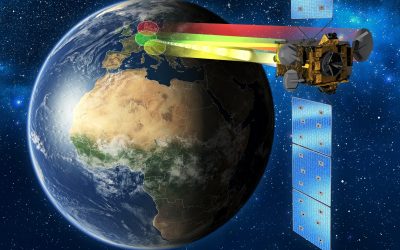 Thüringer Technologie und  Know-how mit im Weltall
