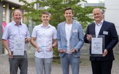 Zukunftspreis 2023 von IHK Erfurt und HWK Erfurt