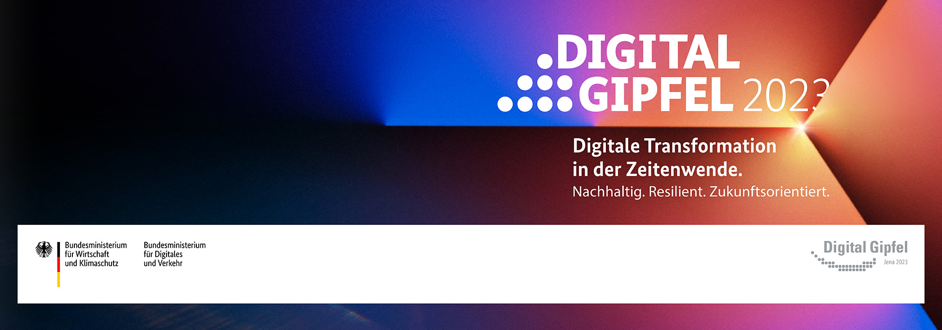 Digital Gipfel 2023 | Foto: JenaKultur, Jürgen Scheere