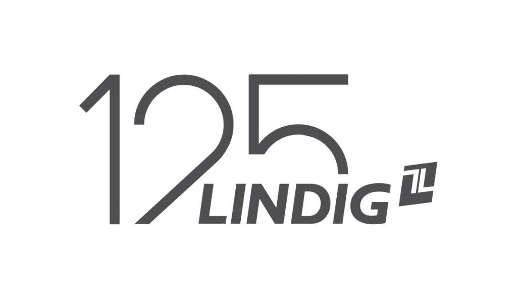 Logo der LINDIG Fördertechnik GmbH, modernen Intralogistikdienstleister, Intralogistikdienstleister in Mitteldeutschland, Gabelstapler, Westthüringen, Eisenach, Fördertechnik, Logistikspezialist, Luftfracht, Arbeitsbühnen