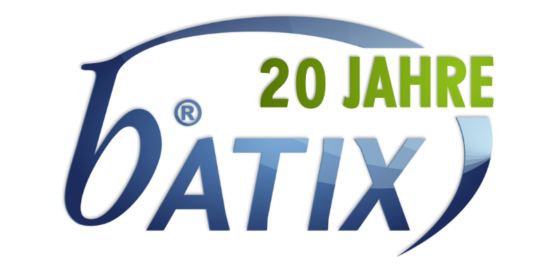Batix Software GmbH ist 20, Jubiläum für smarte Fertigung und besseres Nachhaltigkeitsmanagement dank Green Software von Batix
