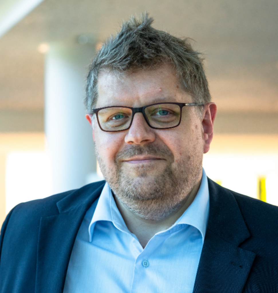 Dr. Matthias Kreft - Hauptgeschäftsführer des VWT
