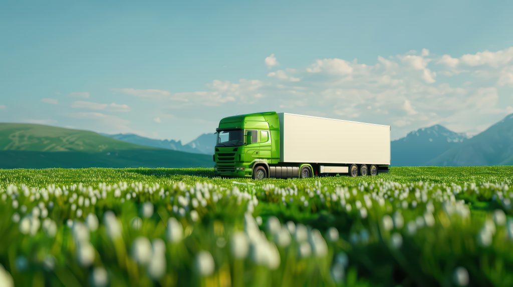 Alternative LKW-Antriebe