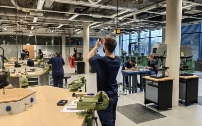 CATL: Zukunftsfähige Berufsperspektiven in der Elektromobilität