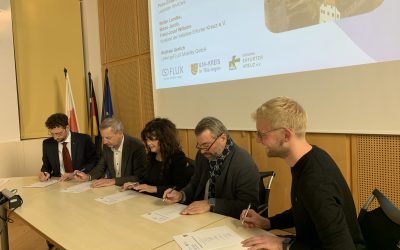 Initiative Erfurter Kreuz, Ilm Kreis und goFLUX Mobility