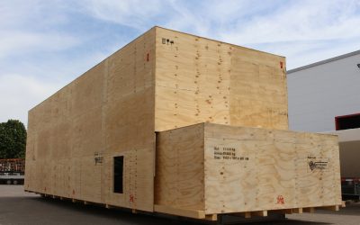 Export-Pack Thüringen GmbH: Rundum-Sorglos-Paket in neuer Dimension