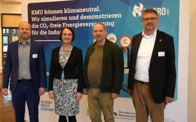 Digitale Werkzeuge für die Energiewende in der Industrie