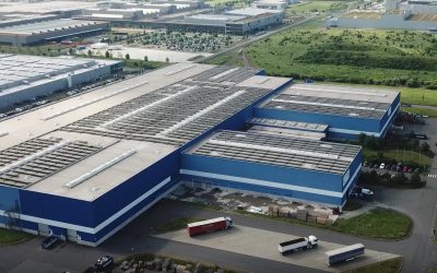 Gonvauto Thüringen GmbH: Kompetenz in der Stahlbearbeitung