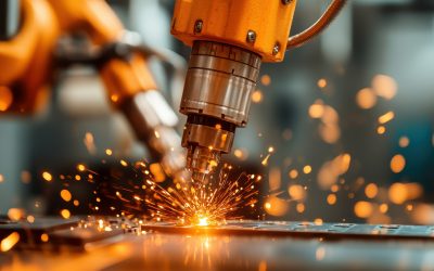 Smart Manufacturing Die Zukunft der Produktion