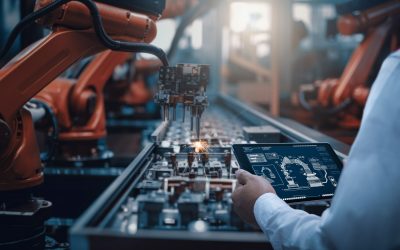 Smart Manufacturing und Manufacturing-X im Vergleich