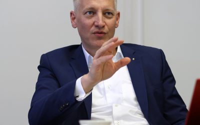 Im Interview mit Benjamin Redlingshöfer vom FTvT: „Wir müssen in jeder Hinsicht unternehmerisch denken“