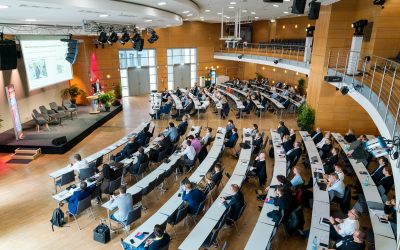 Mit rapid.tech 3D und Quantum Photonics setzt die Messe Erfurt neue Impulse