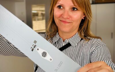 Produktionsfläche verdoppelt: Nissha-Gruppe investiert in Standort Walterhausen