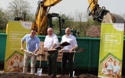 Gothaer Stadtwerke ENERGIE: Vorreiter der kommunalen Wärmewende
