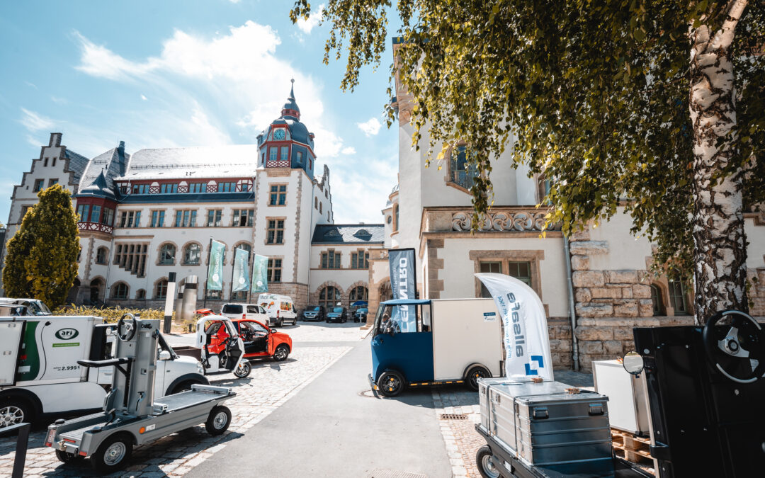 Dako GmbH: Innovativer Input zur gewerblichen Mobilität der Zukunft