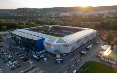 Sportstadt Jena: Emotionen, Titel und Medaillen: Wo Tradition auf Moderne trifft