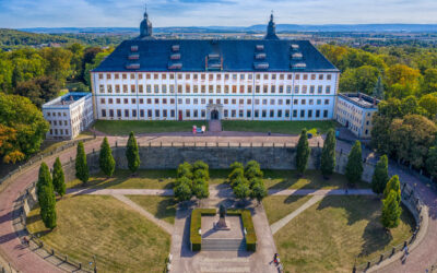 Gotha entdecken zum Thüringentag