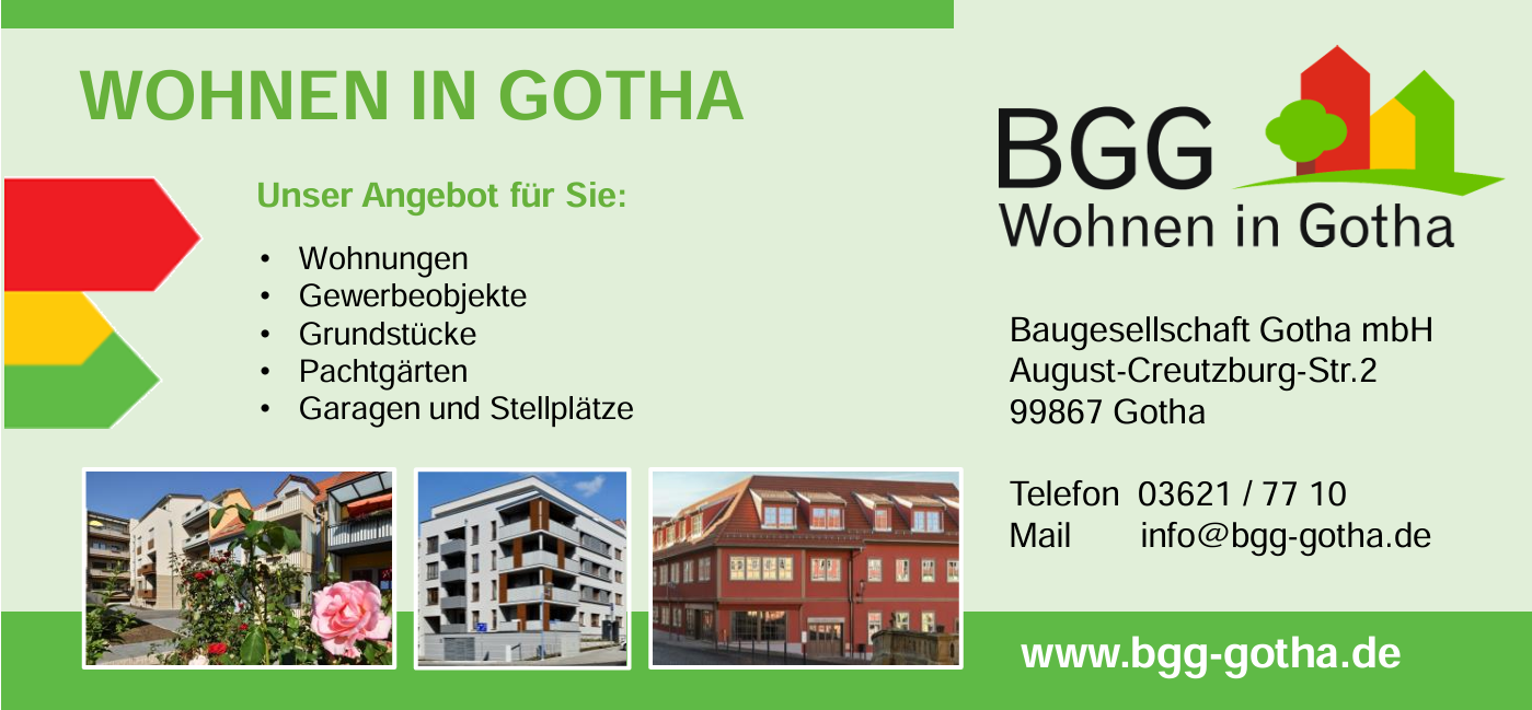 Gothaer Stadtwerke ENERGIE 3