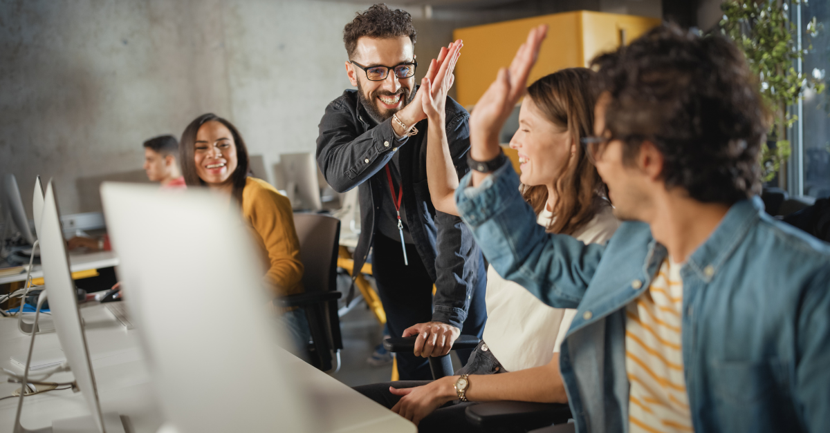 Mitarbeiterbindung durch Commitment Mitarbeiterbindung durch Commitment