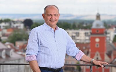 Interview mit Gothas Oberbürgermeister Knut Kreuch: „Gotha muss sich jeden Tag neu beweisen“