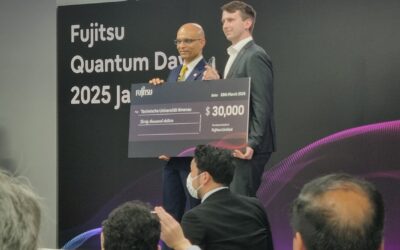 TU Ilmenau mischt in der Weltspitze des Quantencomputings mit