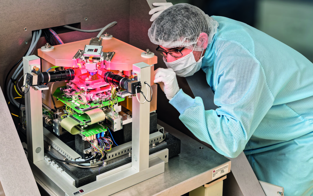 SIOS Meßtechnik GmbH: Hochpräzise Lasermesstechnik aus Ilmenau
