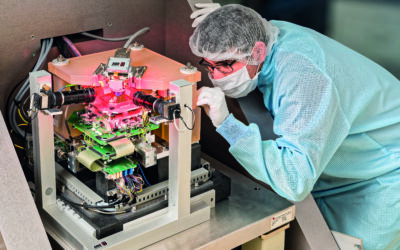 SIOS Meßtechnik GmbH: Hochpräzise Lasermesstechnik aus Ilmenau