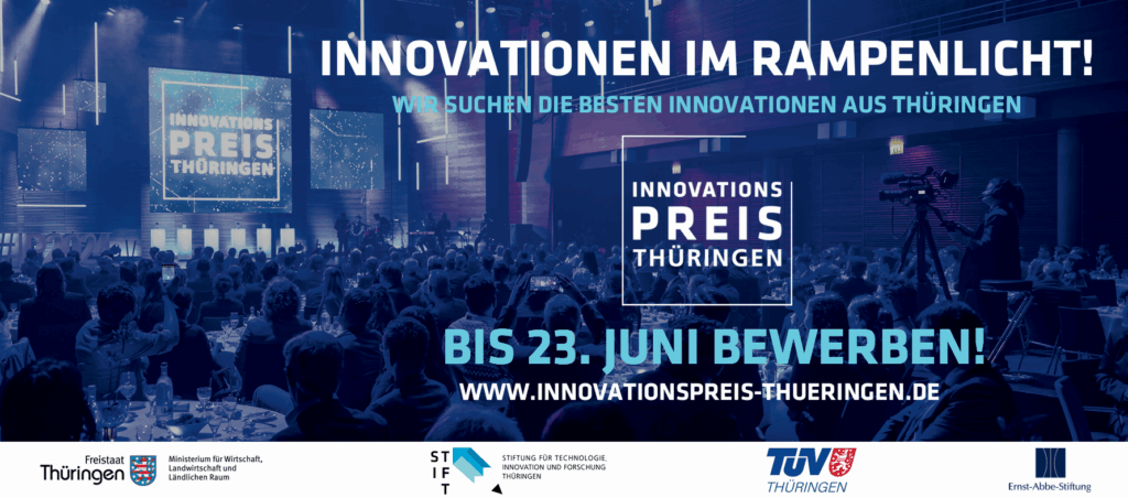 Innovationspreis Thüringen 2025