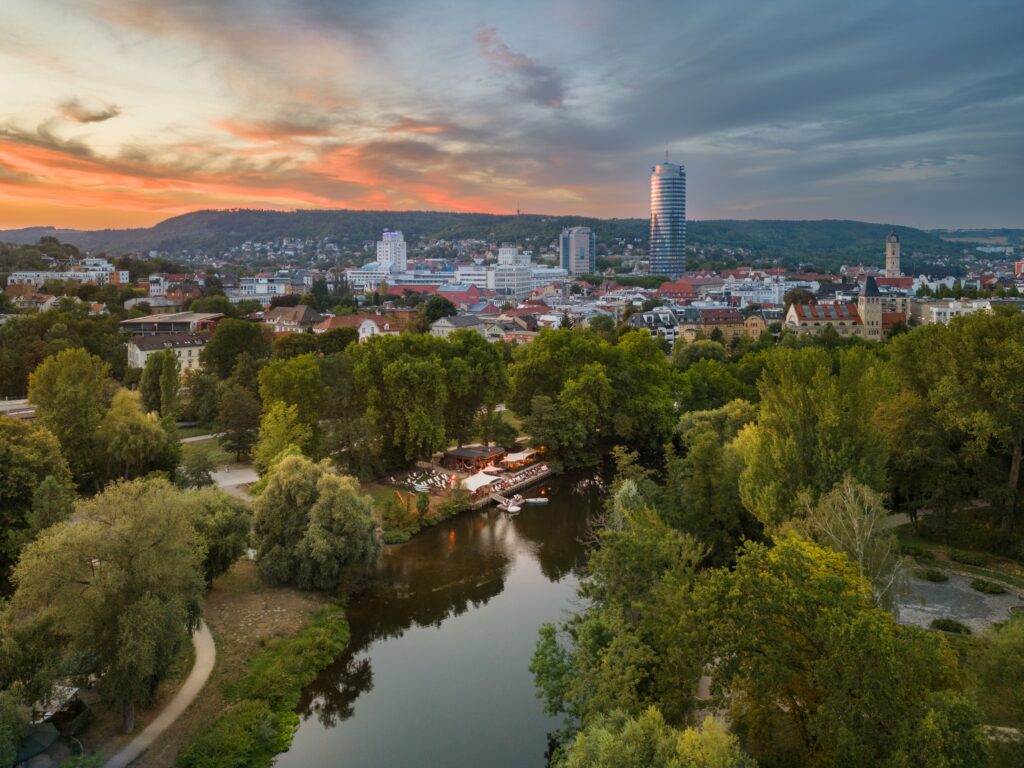 Region Jena 3 Region Jena 3