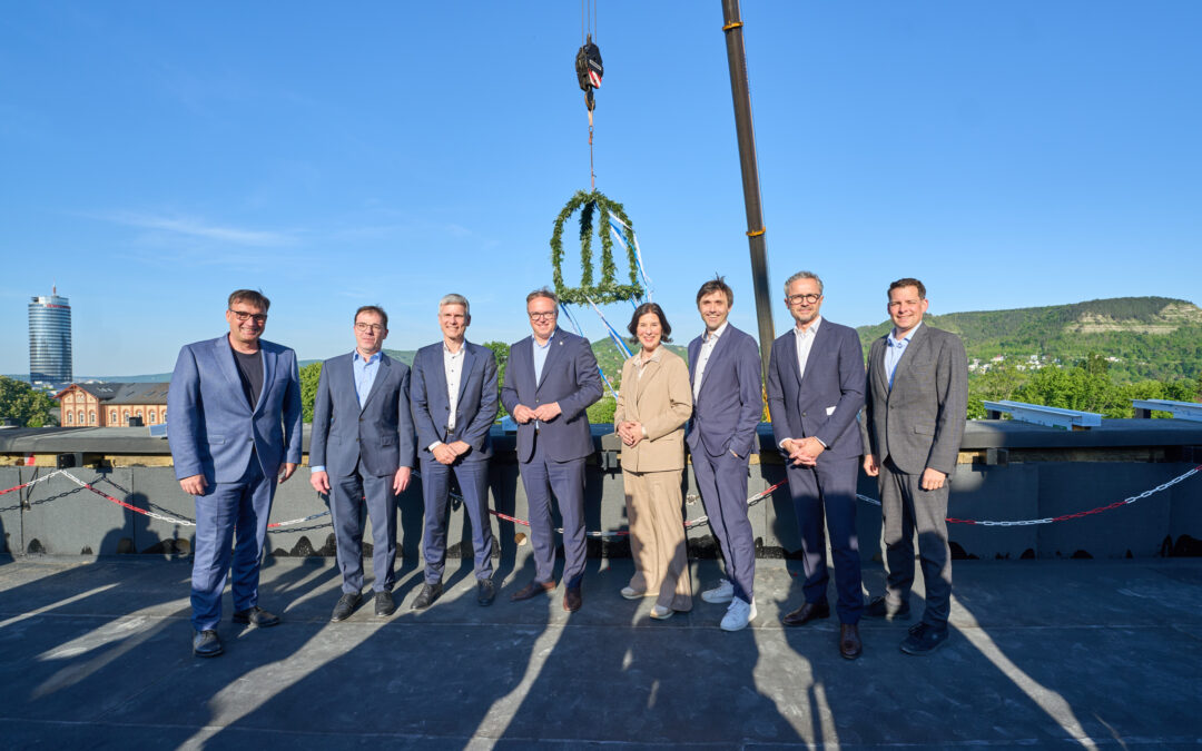 Zeiss investiert in Jena: Hightech-Standort stärkt Thüringer Innovationsprofil