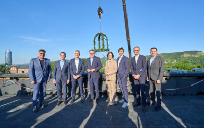 Zeiss investiert in Jena: Hightech-Standort stärkt Thüringer Innovationsprofil