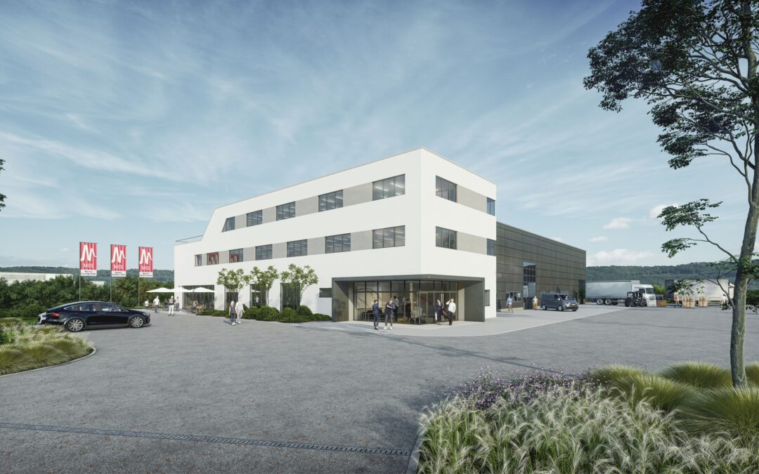 MES GmbH: Transformation im Maschinenbau – Ein neues Kapitel in Thüringen