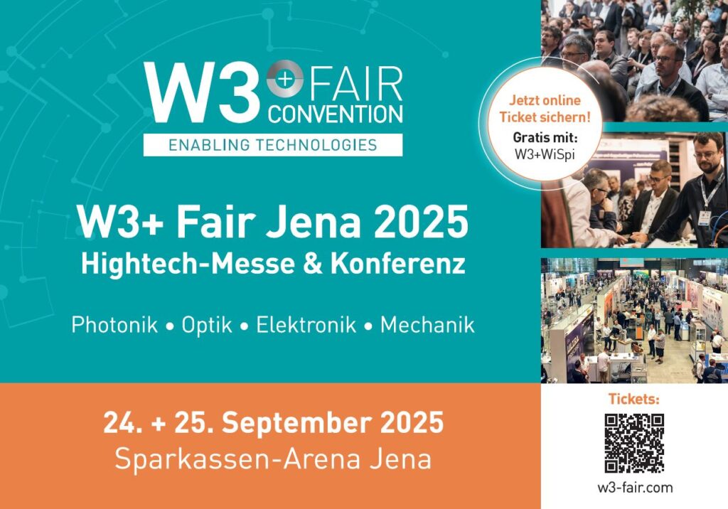 W3+ Fair Jena 2025