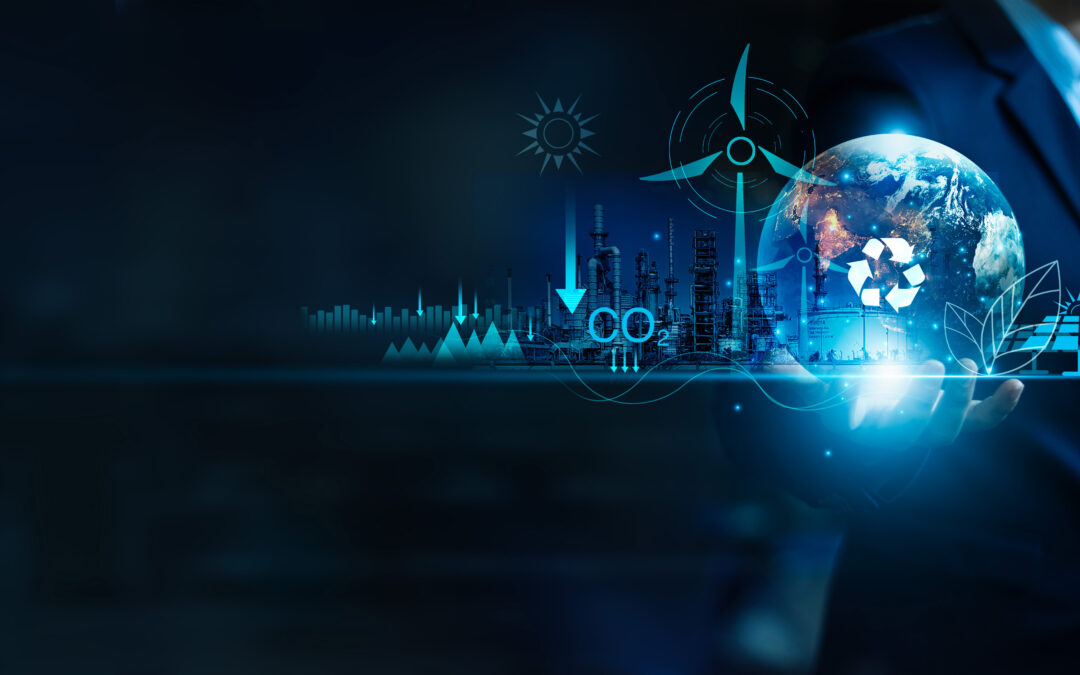 Digitalisierung und Dekarbonisierung: Transformation als Chance für Thüringen