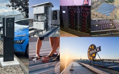 MAXX SOLAR & ENERGIE: Ein eigenes Kraftwerk nach dem Zähler reduziert Energiekosten