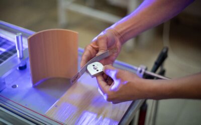 Hochschule Schmalkalden: Auf dem Holzweg? Über den Werkstoff und Computersimulationen von Furnier.