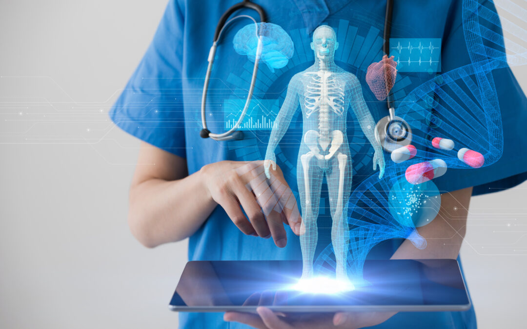 Transformation in der Medizin: Diagnostik mit künstlicher Intelligenz und Grenzen der KI
