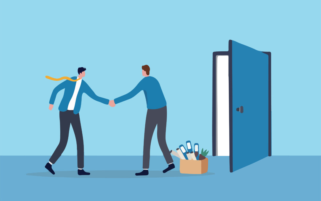 Offboarding: Wenn der Abschied zum Neuanfang wird