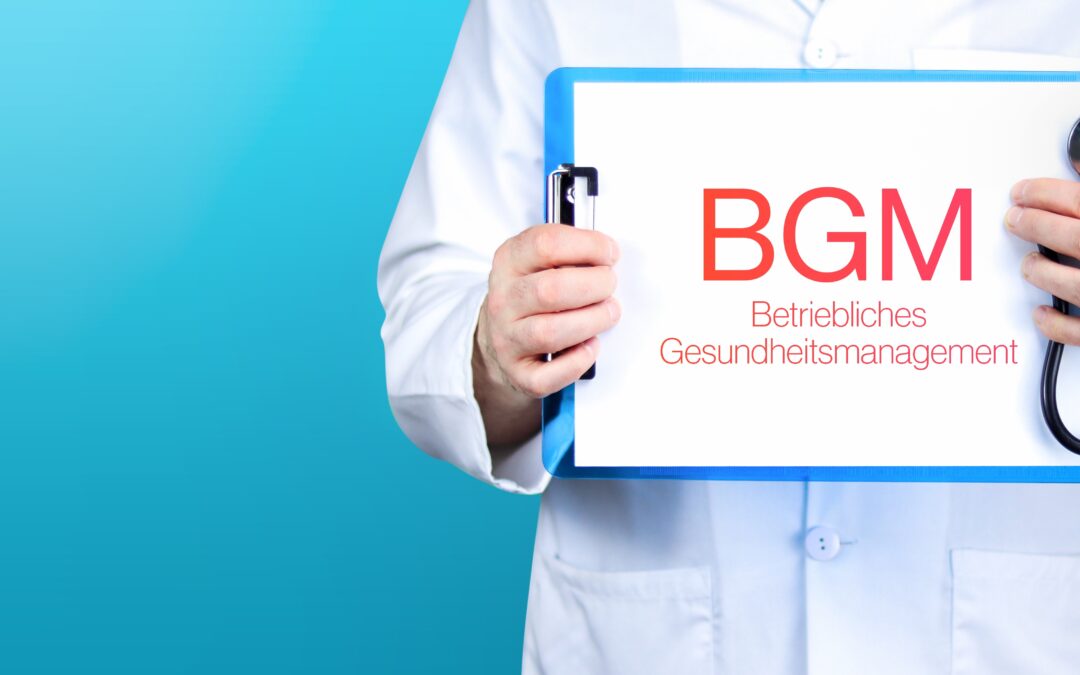 Betriebliches Gesundheitsmanagement in Thüringen